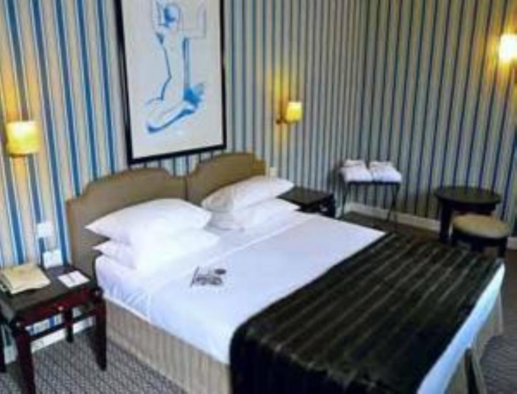 호텔 바우메 파리 객실 사진